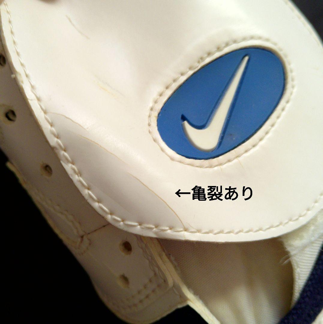 清原和博さん　西武黄金時代のサイン入りスパイク　29cm