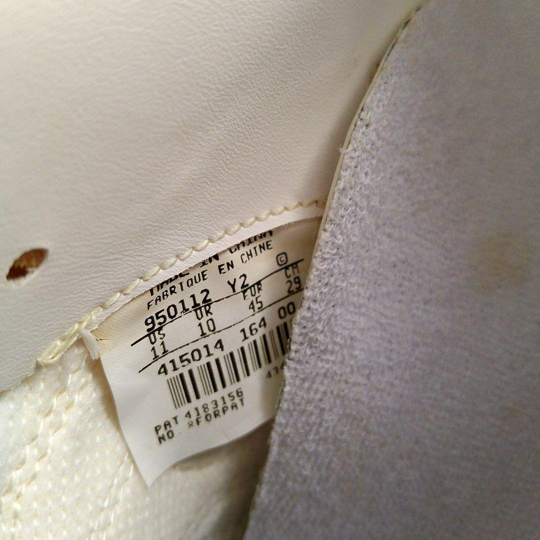 清原和博さん　西武黄金時代のサイン入りスパイク　29cm