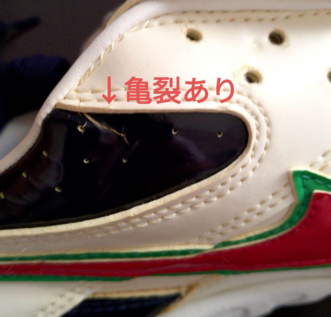 清原和博さん　西武黄金時代のサイン入りスパイク　29cm