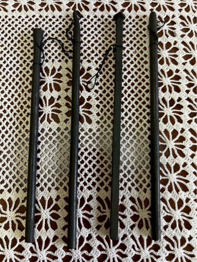 松ちゃん様専用＊火箸 風鈴 明珍宗之 共箱