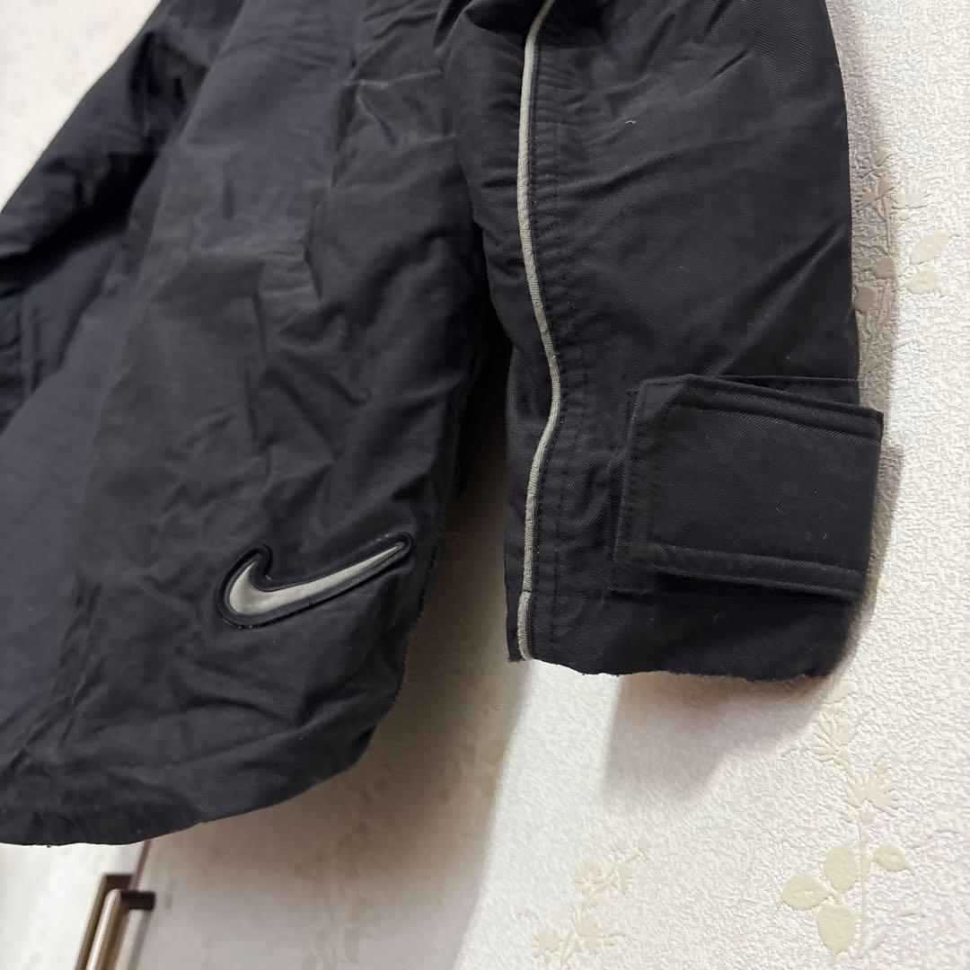 NIKE☆ナイキACG ブラックジャケット☆スキーウェア、スノーボ
