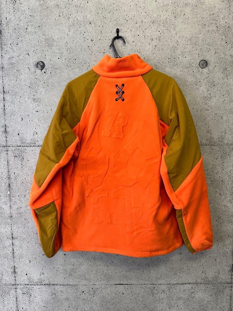 【新品未使用】サイズ4 メンズ フリースジャケット ラッセルノ 2431