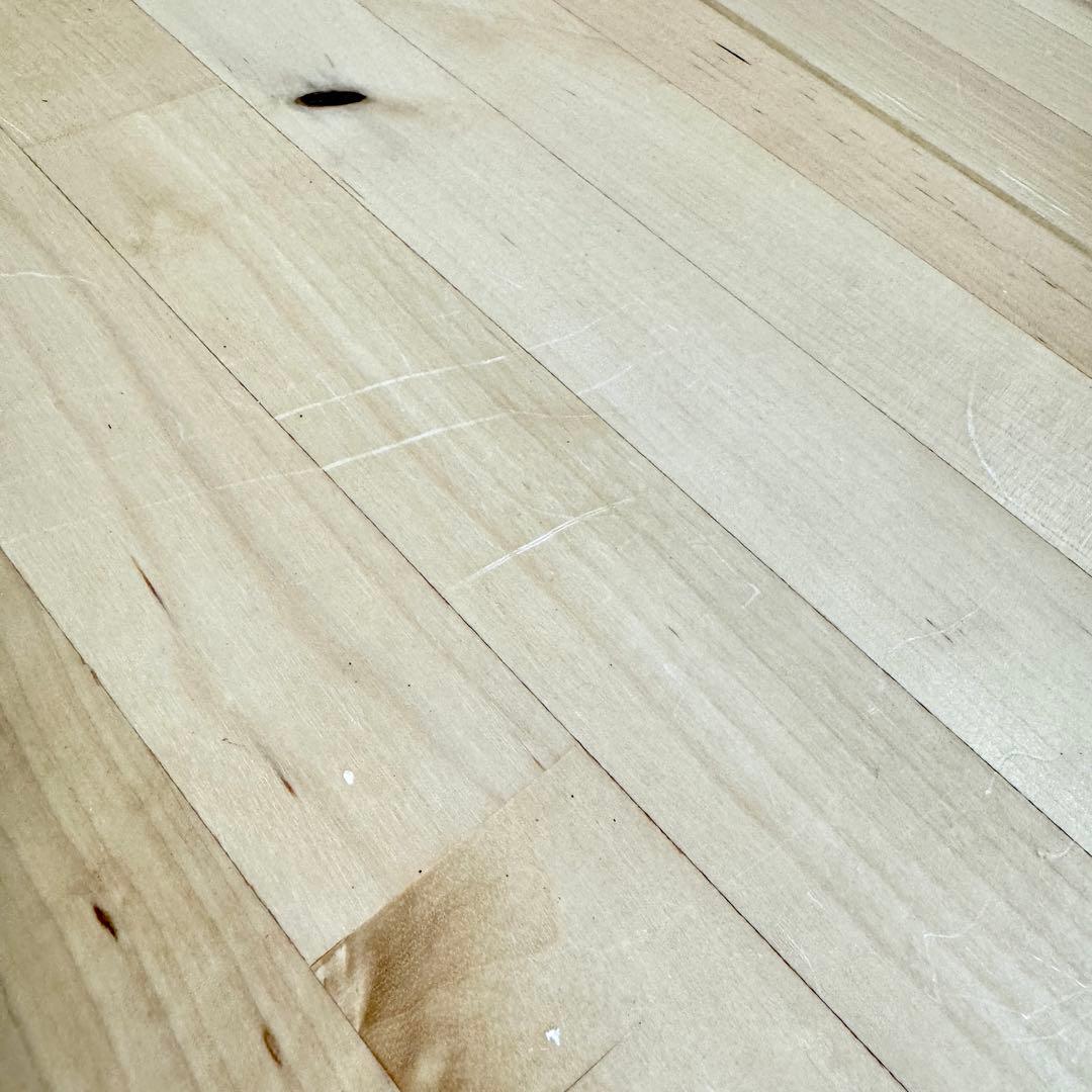 【廃盤ナチュラルカラー】IKEA NORDEN ノールデン ゲートレックテーブル