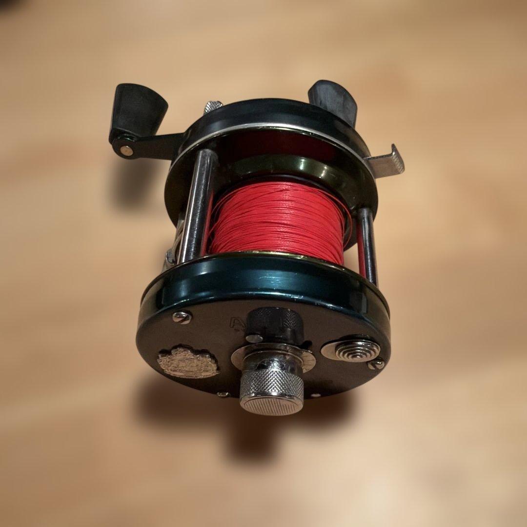 アンバサダー ABU 5000D No.761003 ティールブルー