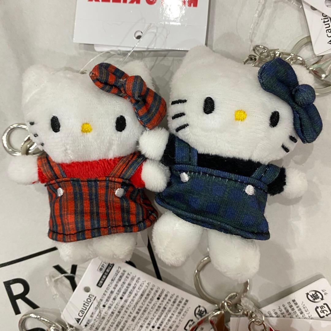 ハローキティ LOWRYS FARM Me% トイキーホルダー全10種 新品 - メルカリ