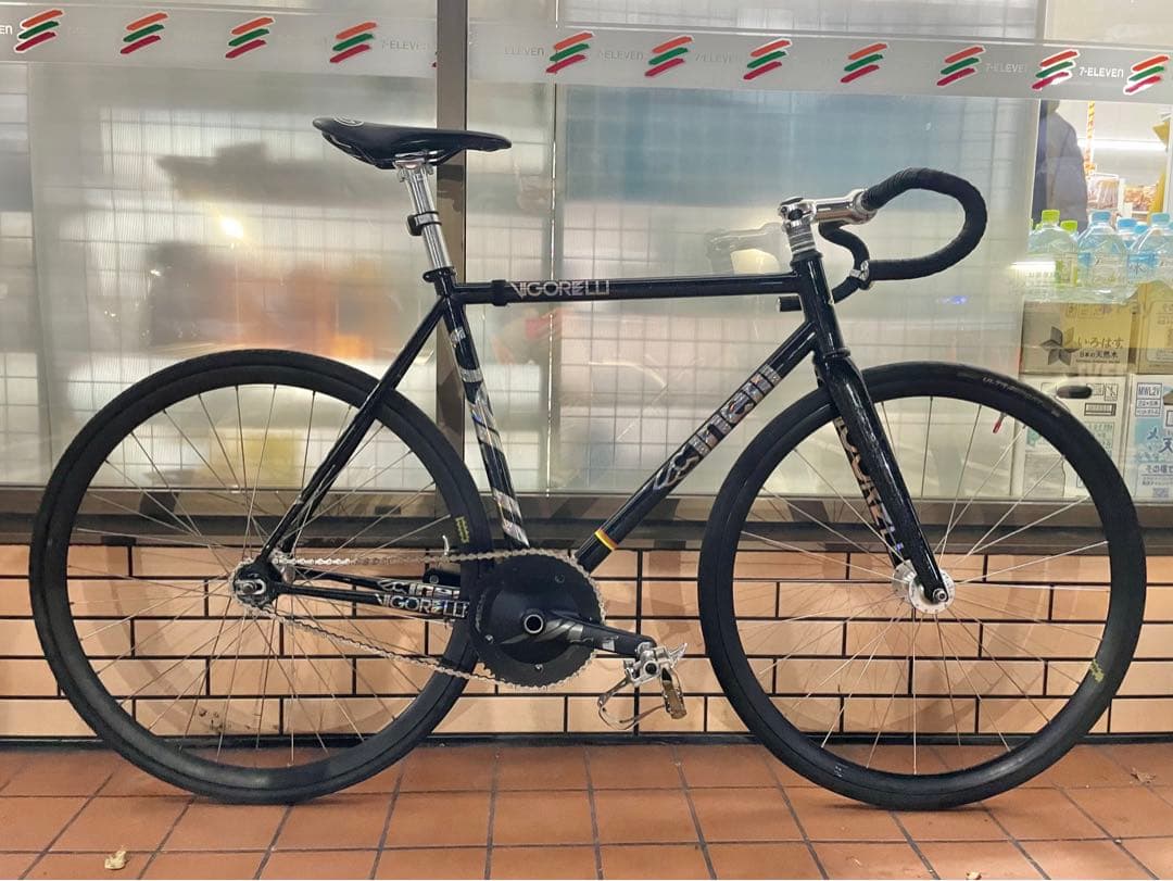 Cinelli - Vigorelli Track Steel Frame（M）