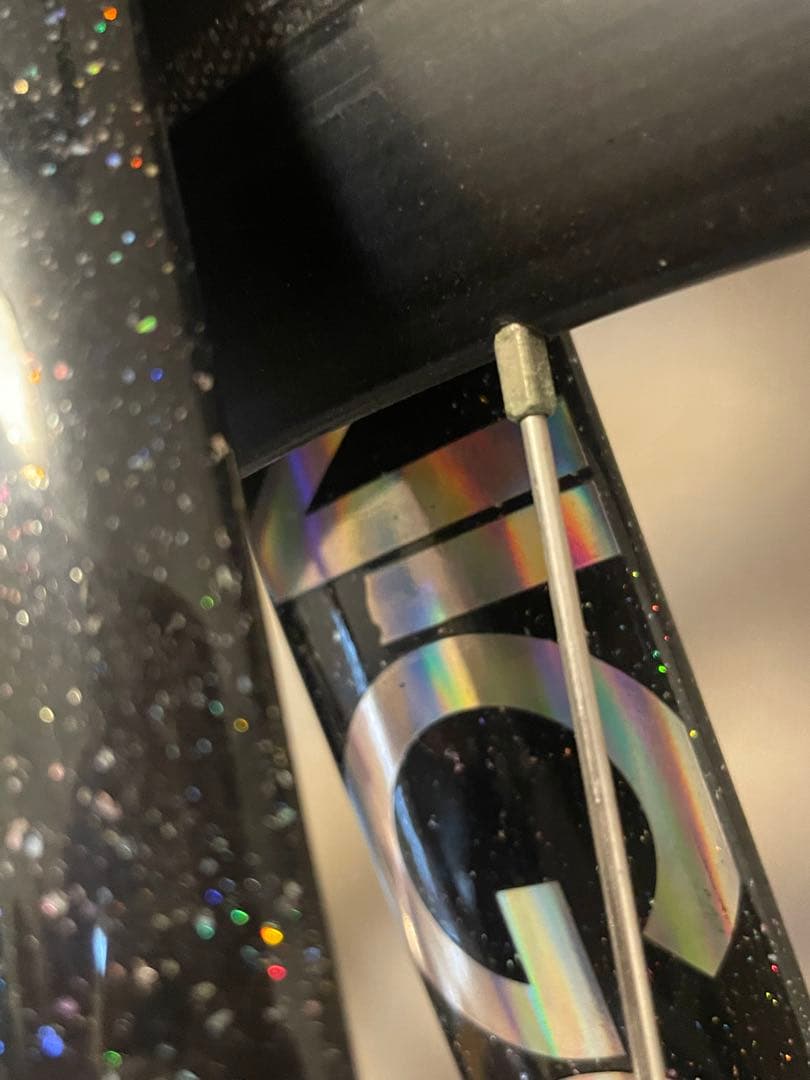 Cinelli - Vigorelli Track Steel Frame（M）