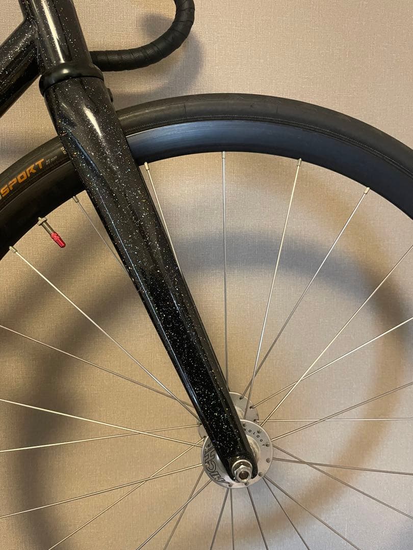 Cinelli - Vigorelli Track Steel Frame（M）