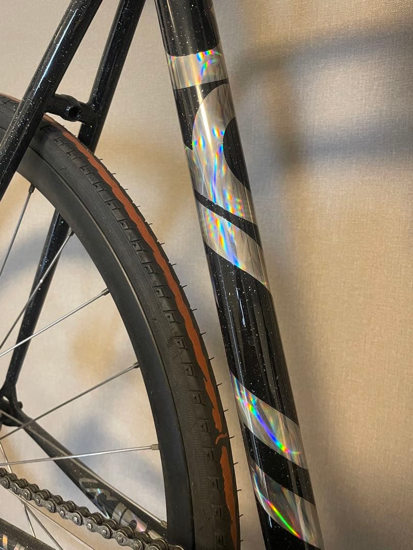 Cinelli - Vigorelli Track Steel Frame（M）