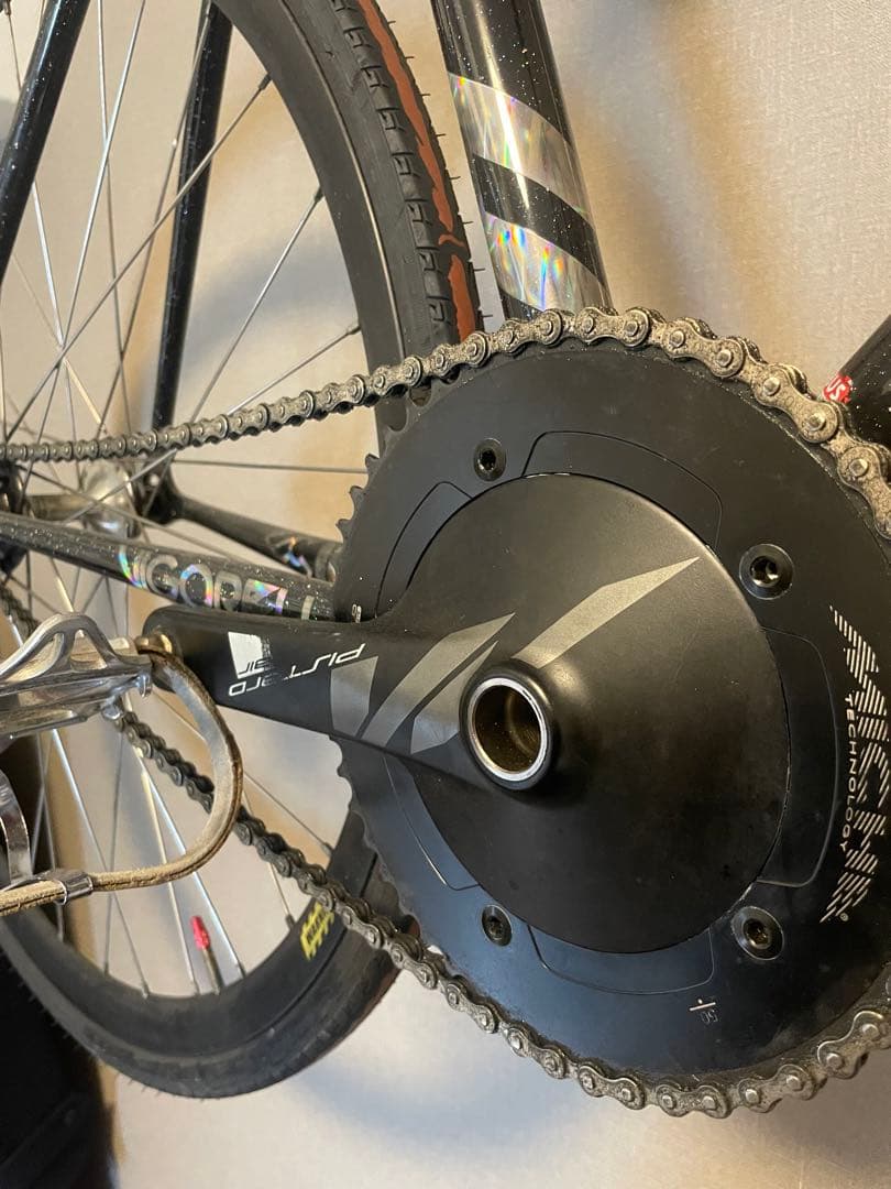 Cinelli - Vigorelli Track Steel Frame（M）