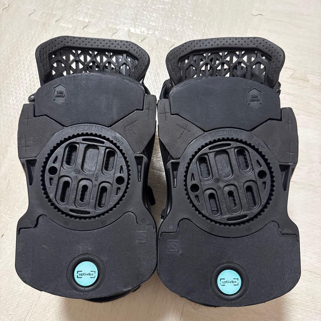 【美品】22-23 SALOMON サロモン HIGHLANDER ハイランダー