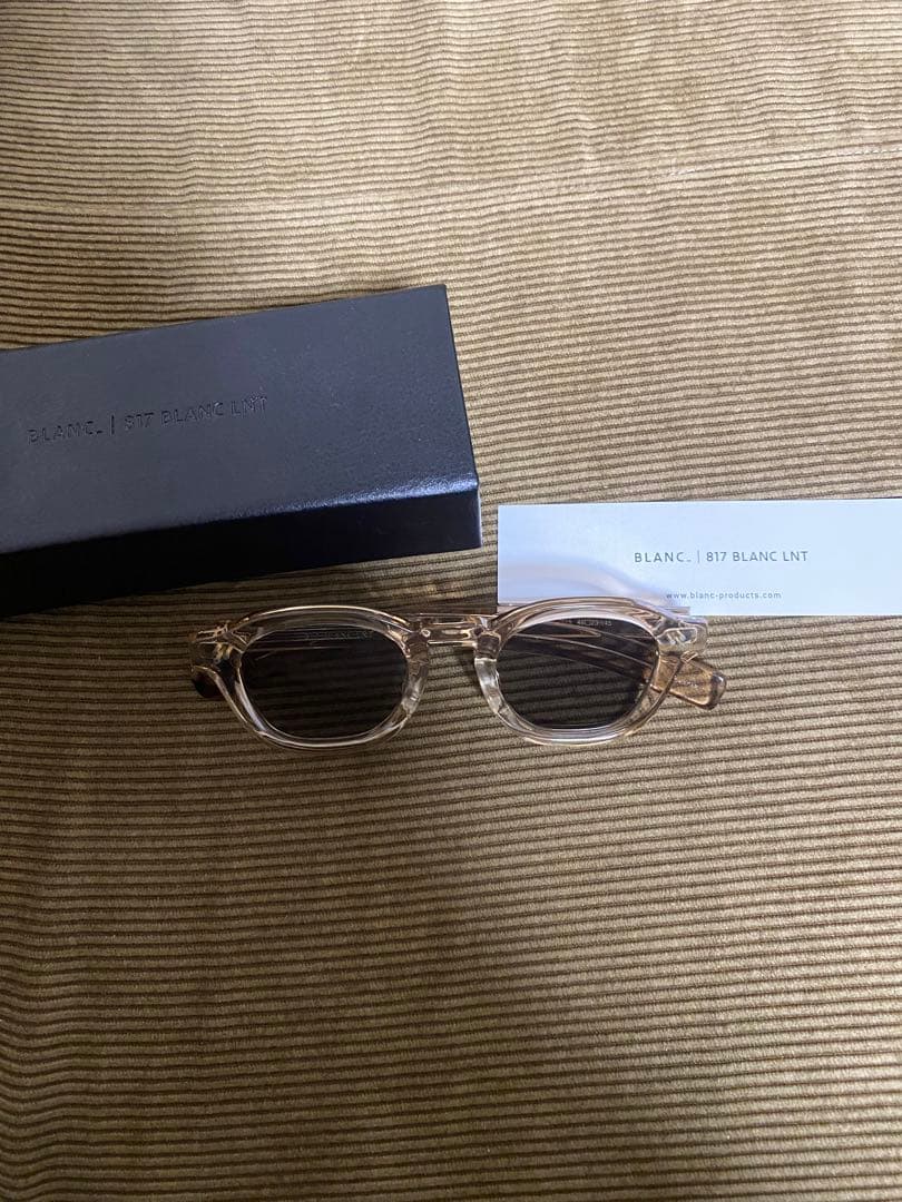 BLANC サングラス