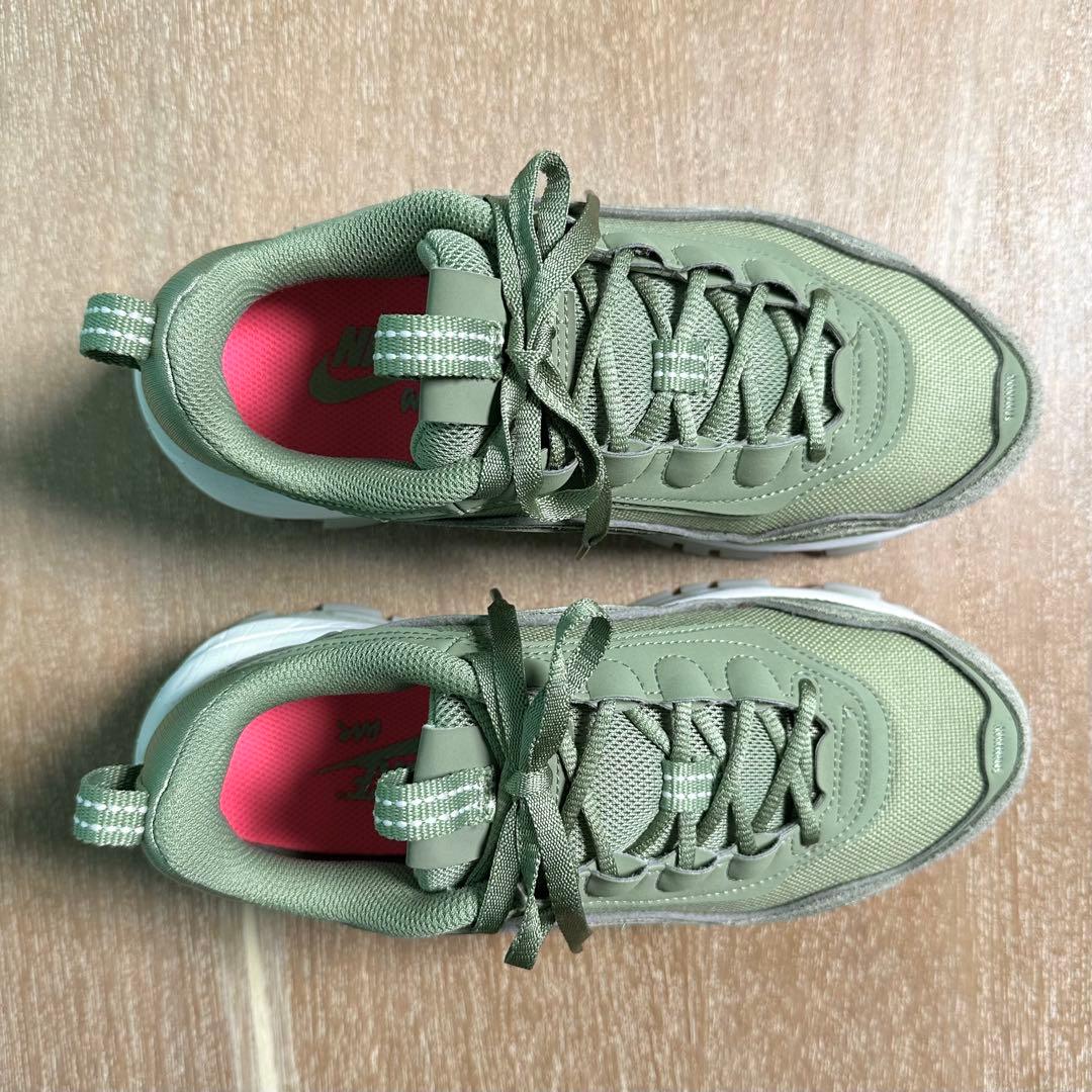 ナイキ【NIKE】エアマックス97 FUTURA　※2017年製 限定レアカラー