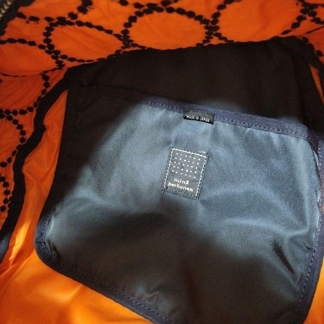 PORTER ミナペルホネンコラボ第1弾 リュック タンバリン レア