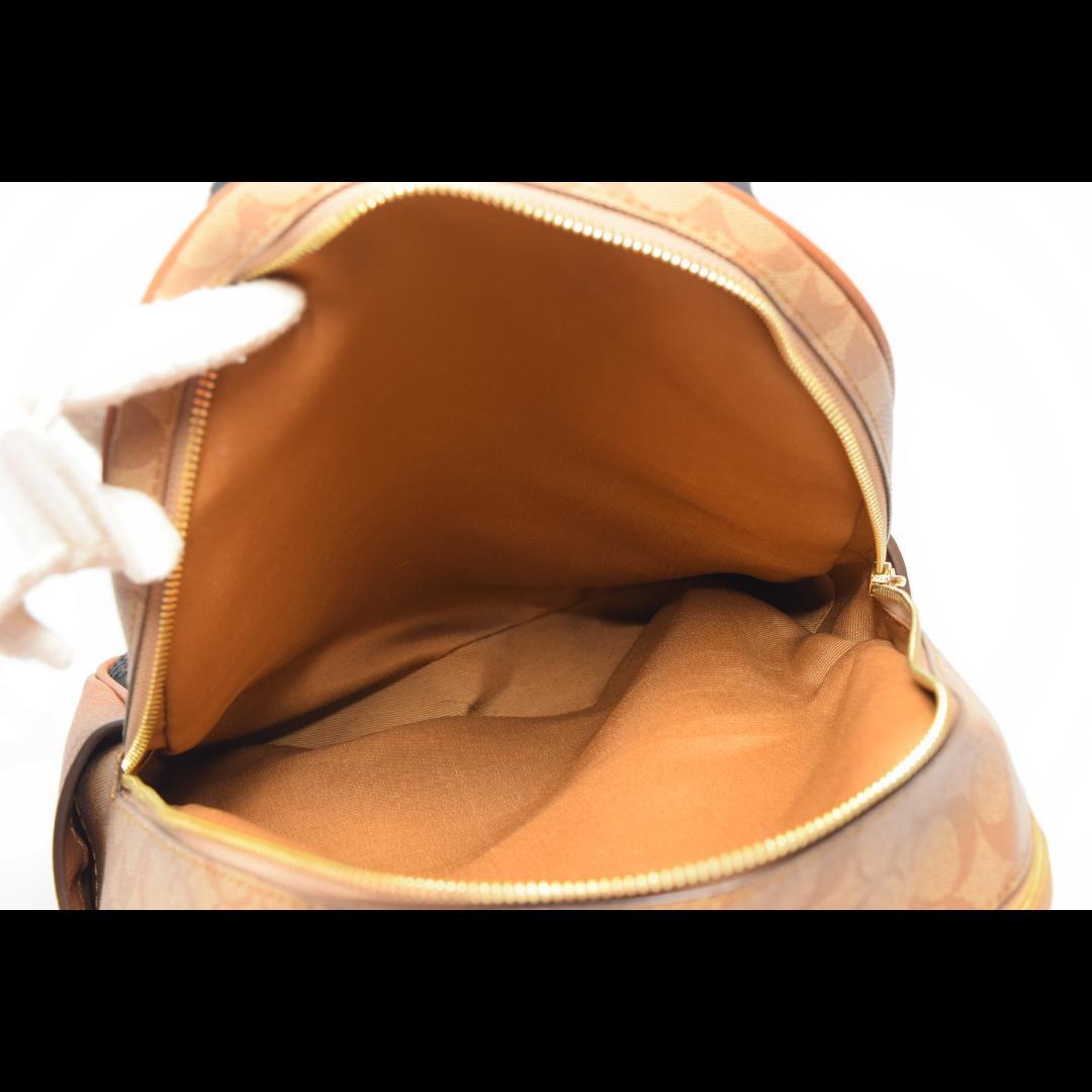 【新品未使用】COACH　コーチ　リュック　バックパック　レディース