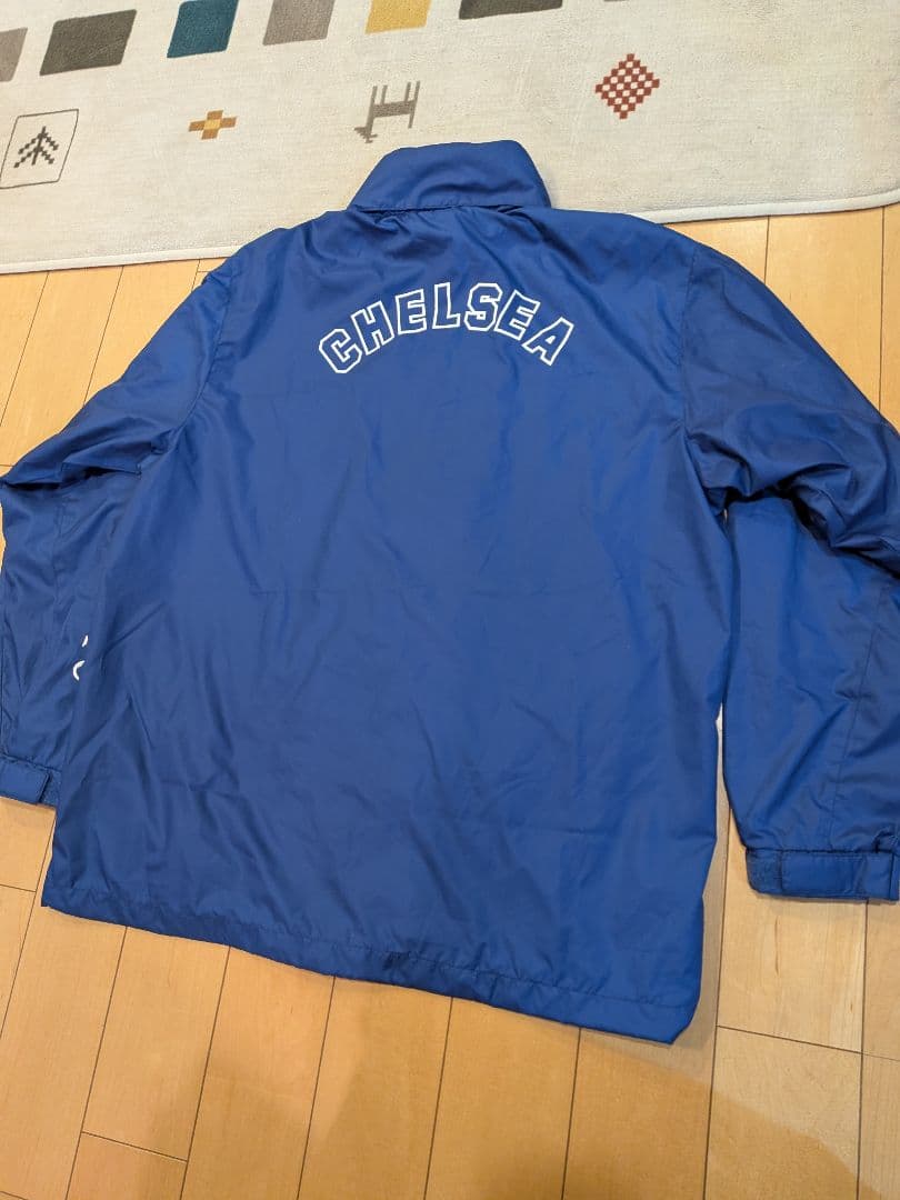 ヴィンテージUMBROチェルシーナイロンジャケット旧エンブレム