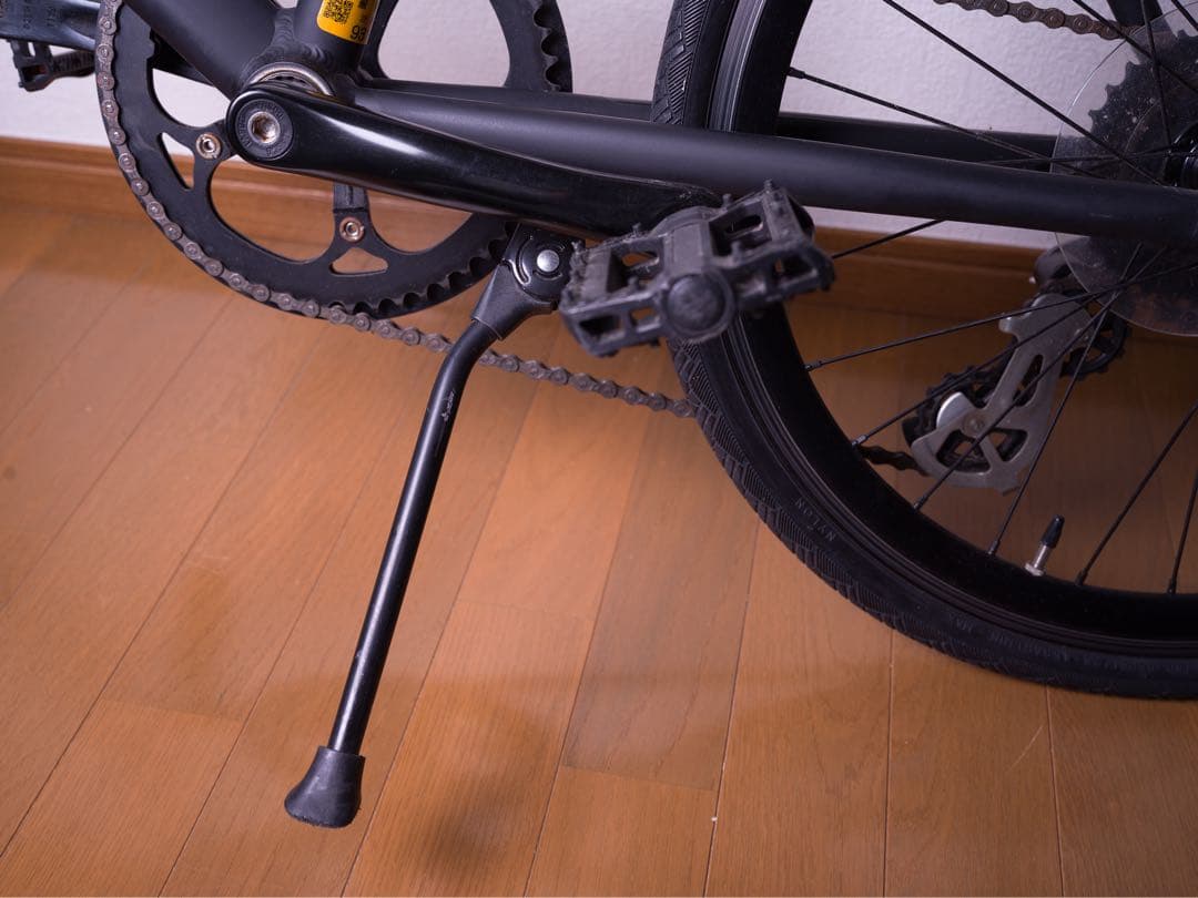 \"tern\" CREST minivelo - 美車 倉庫内保管