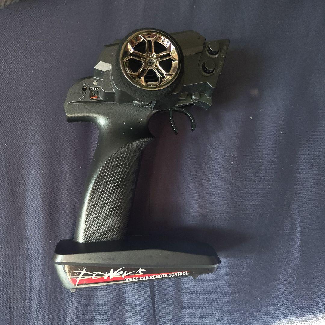 HiTEC RC4WDバギージャンク品