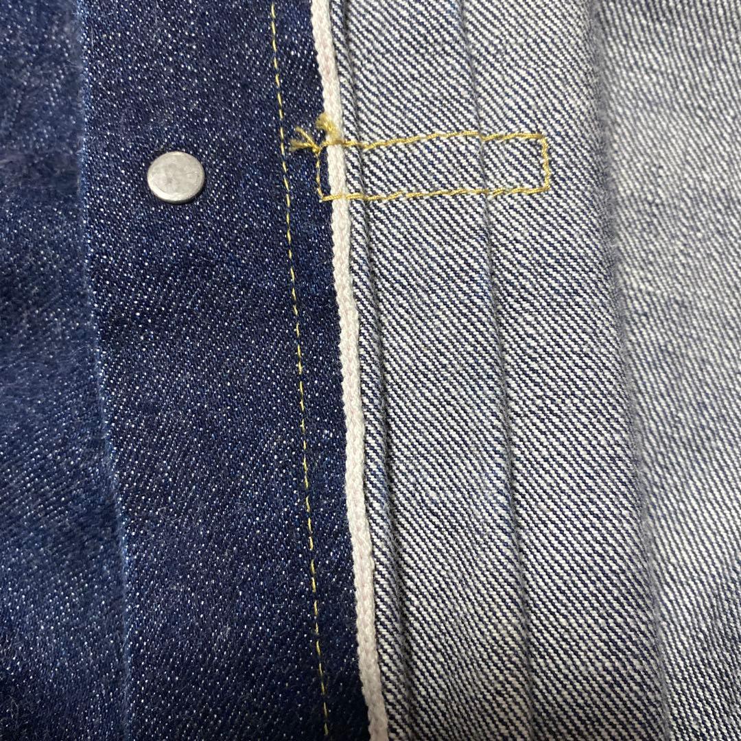 フルカウント2737 1st デニムジャケット 36