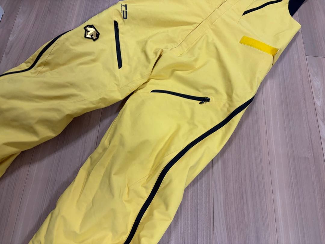 ★非売品★デサントメイトモデル　スキーウエア 上下セット　SAJ デモ　技術選