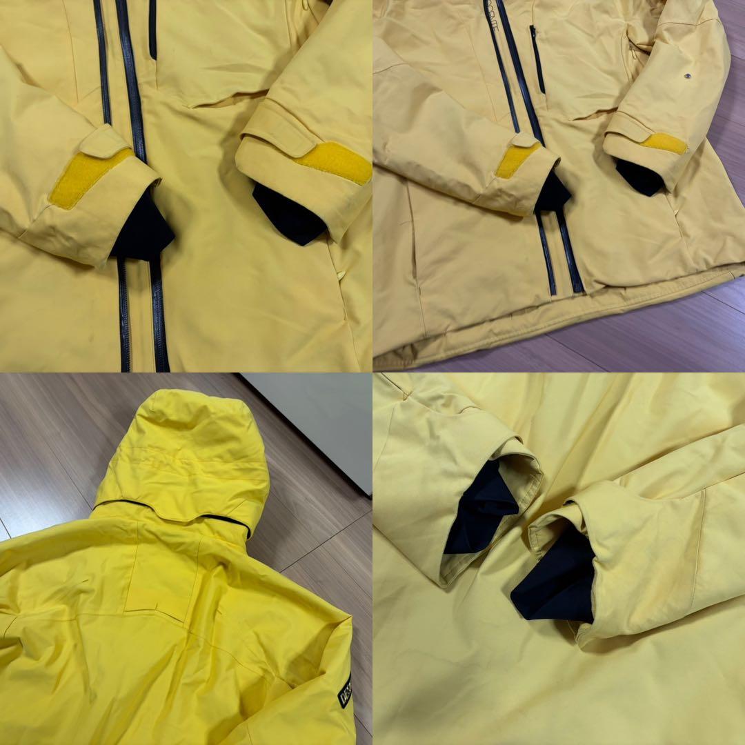 ★非売品★デサントメイトモデル　スキーウエア 上下セット　SAJ デモ　技術選