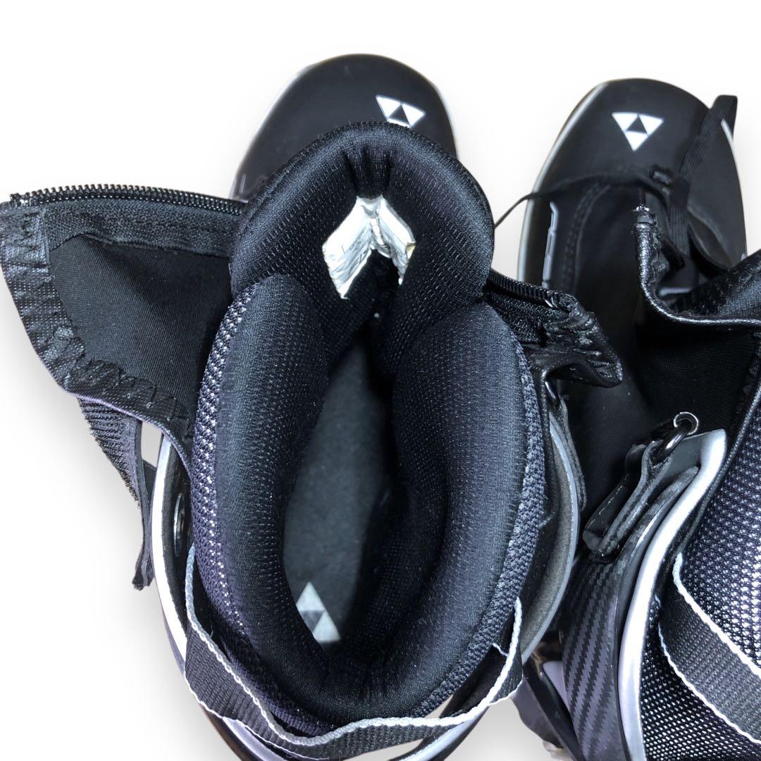 FISCHER フィッシャー クロスカントリースキー ブーツ EU44 27㎝