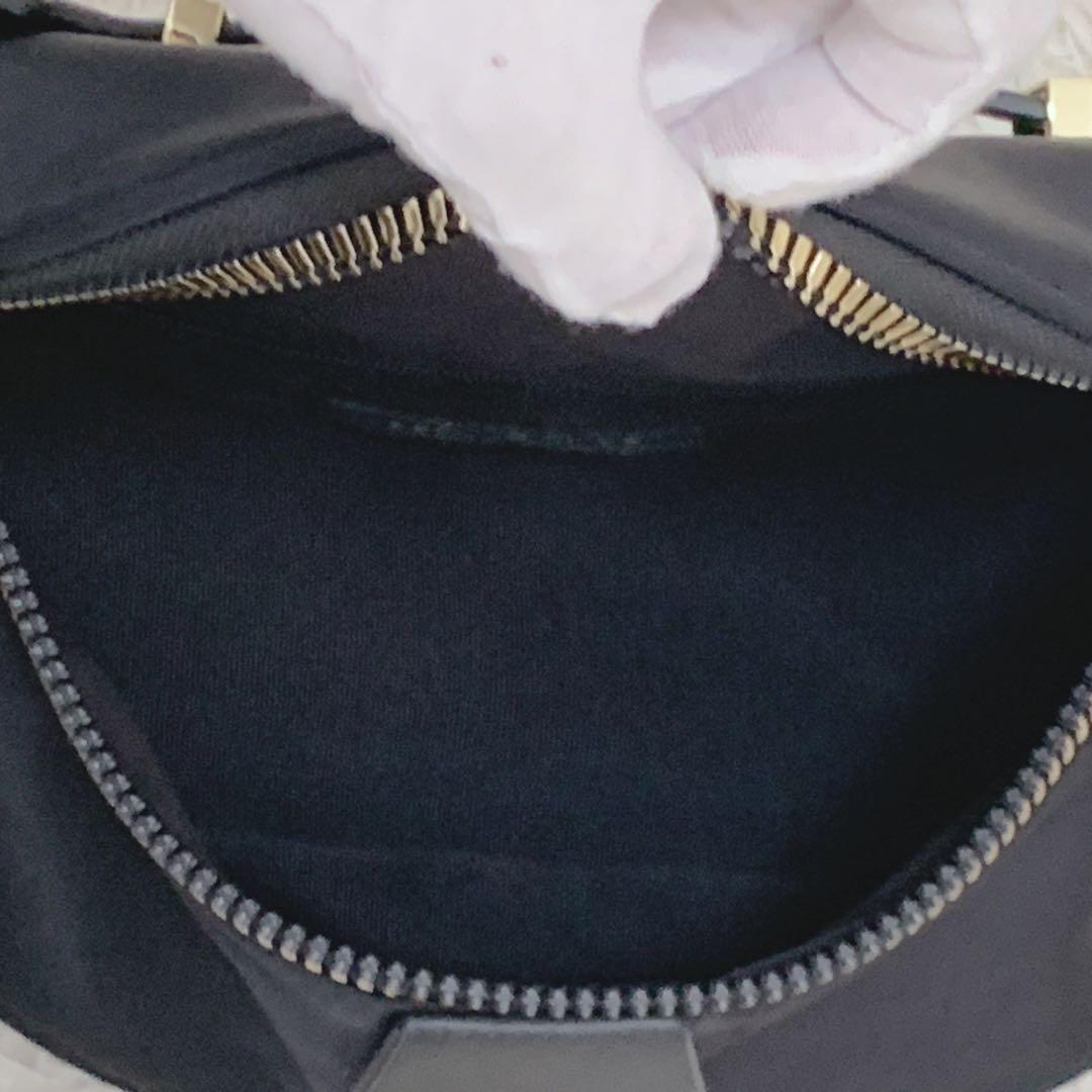 極美品 スコットクラブ ペシンシャ 2way ボディーバッグ ショルダーバッグ