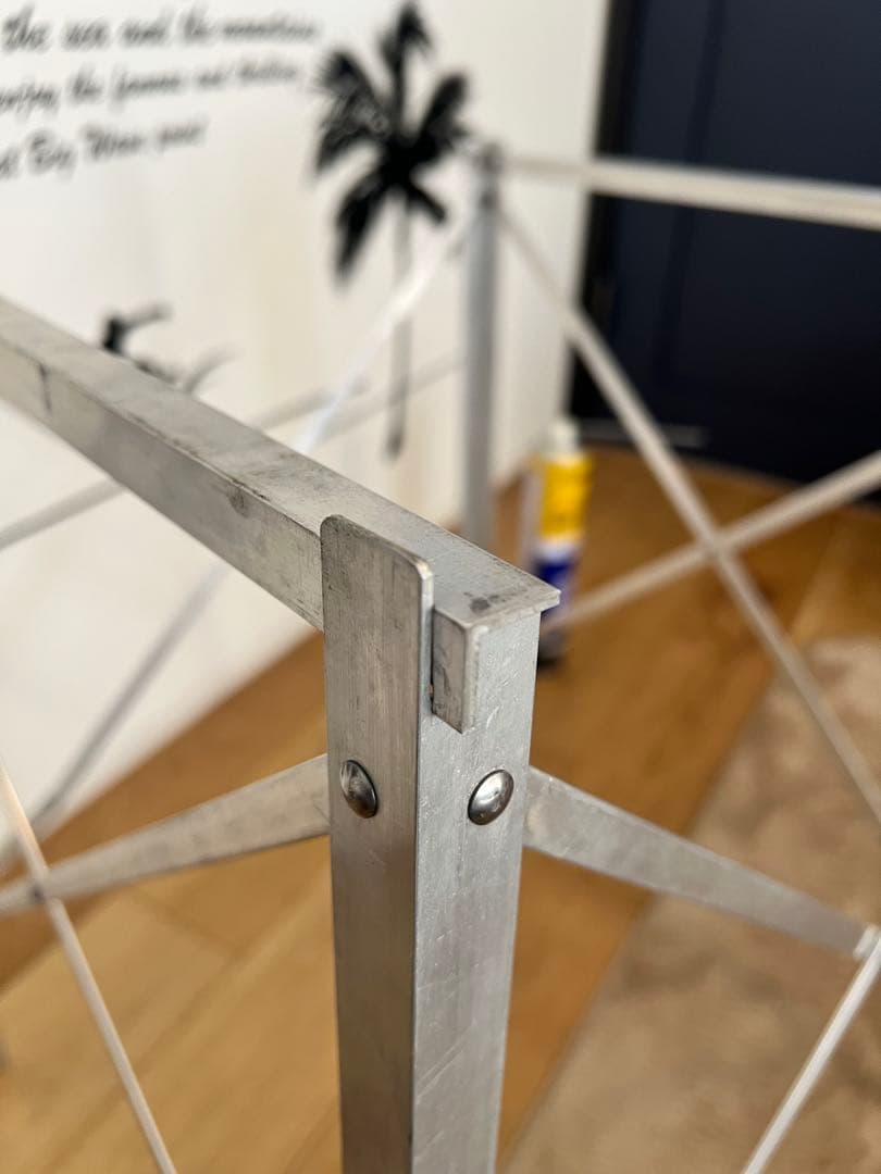 希少　旧ロゴ　コールマン　ハイスタンド　ヴィンテージ