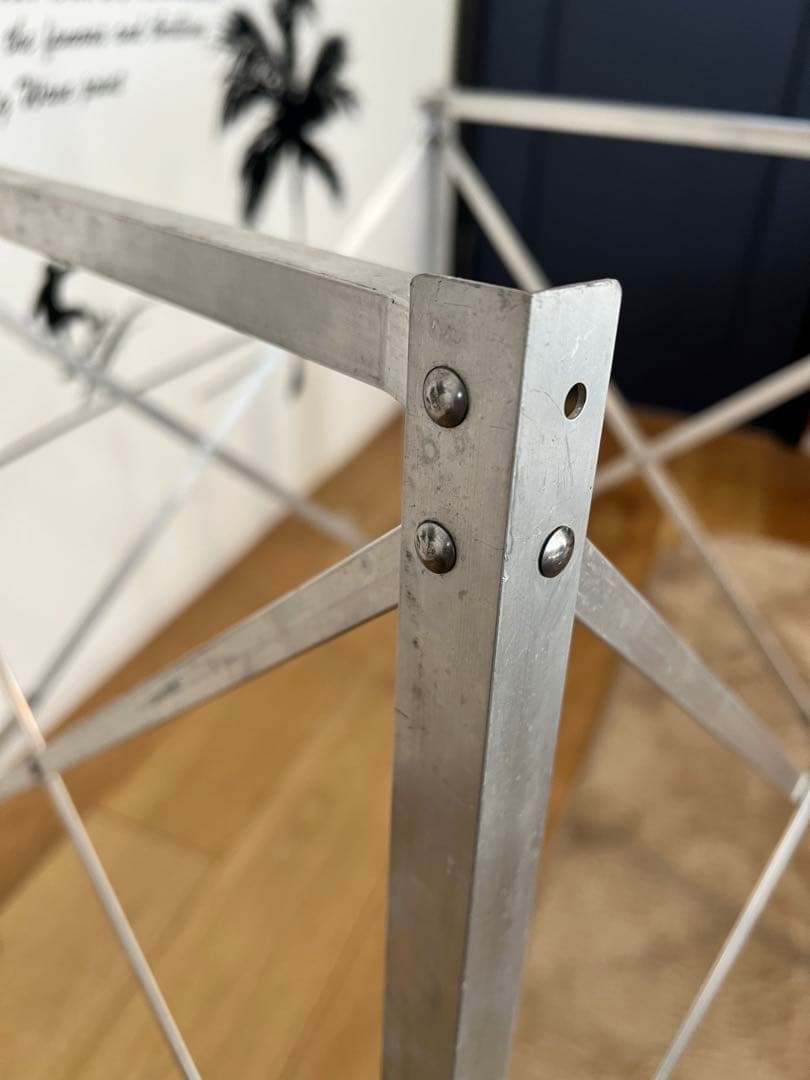 希少　旧ロゴ　コールマン　ハイスタンド　ヴィンテージ