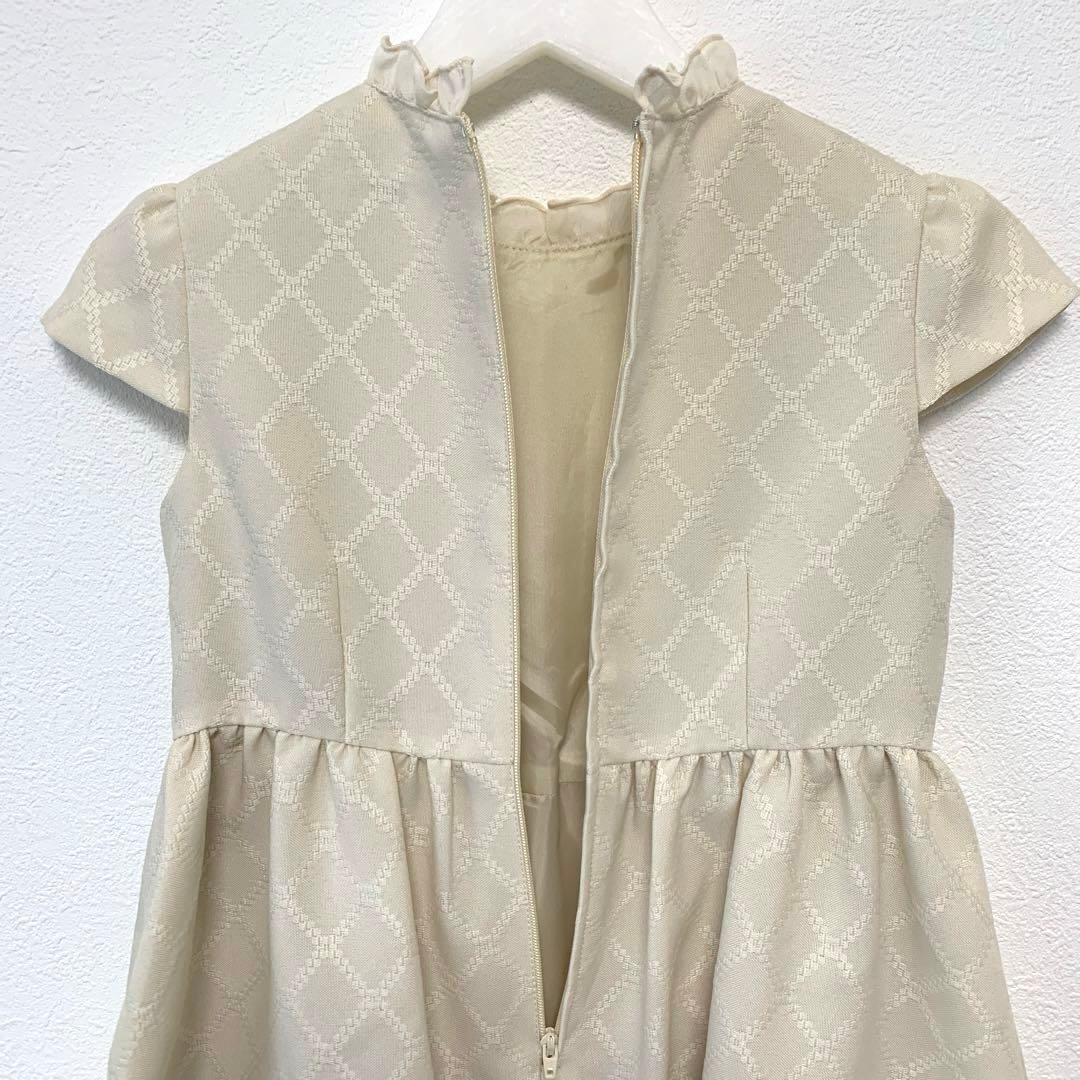 chopin deux ショパンドゥ　フォーマル　120 リボン　入学式　卒園式