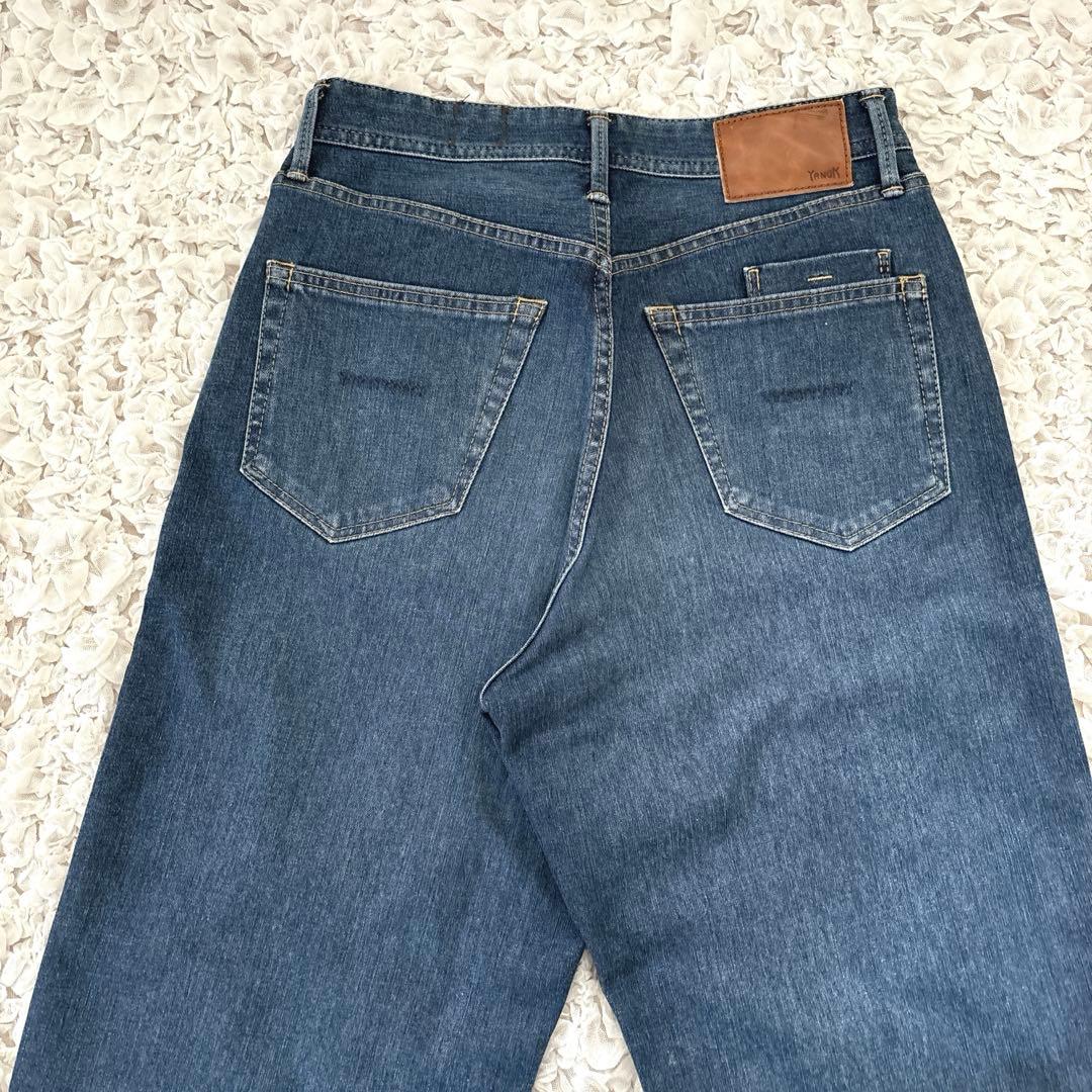 ヤヌーク　PREMIUM2 ルーズテーパード\"BARNY\" / PBL 28