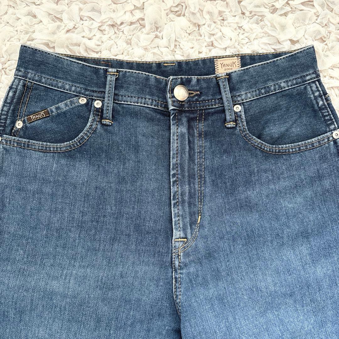 ヤヌーク　PREMIUM2 ルーズテーパード\"BARNY\" / PBL 28