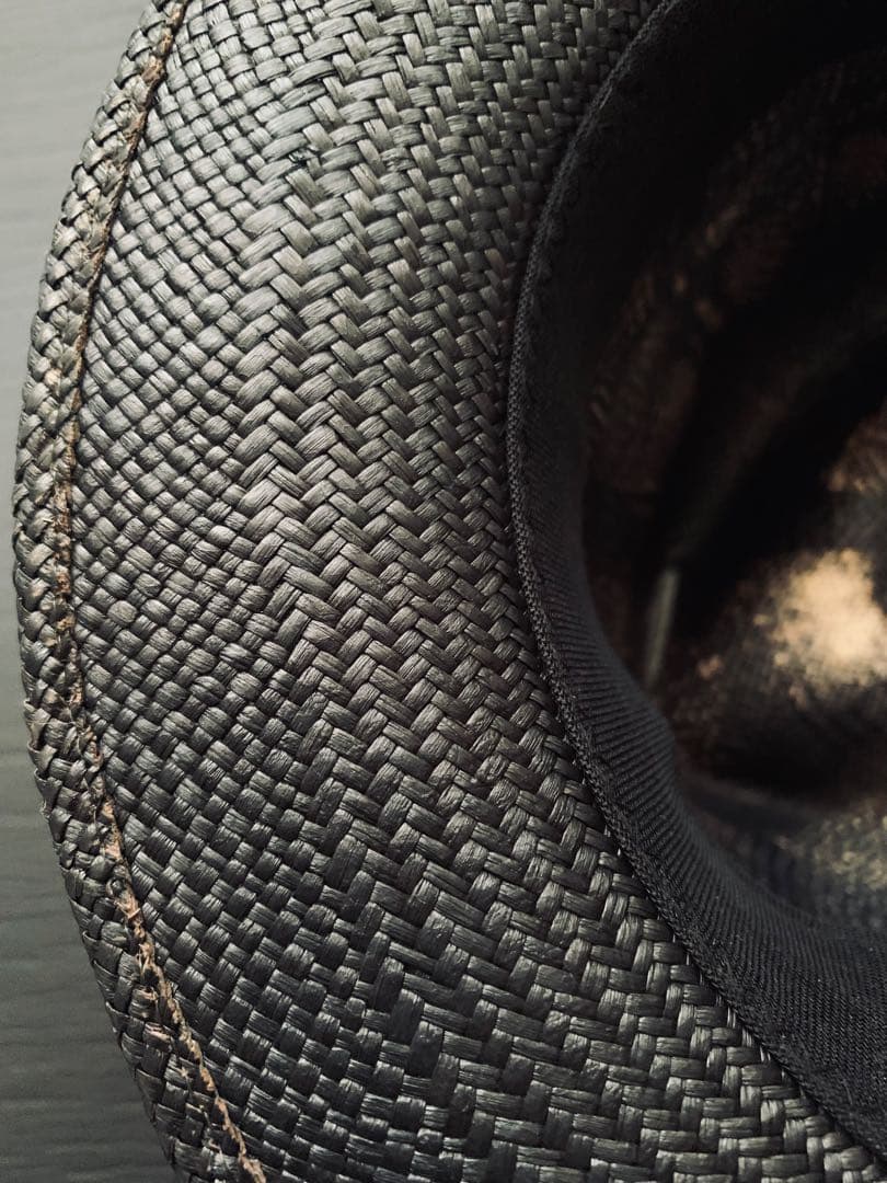 Papas➕✖️名門DORFZAUN 本家本元トキージャハット　エクアドル産