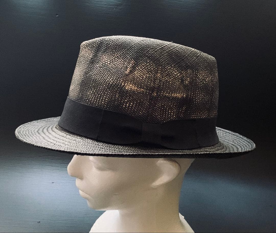 Papas➕✖️名門DORFZAUN 本家本元トキージャハット　エクアドル産