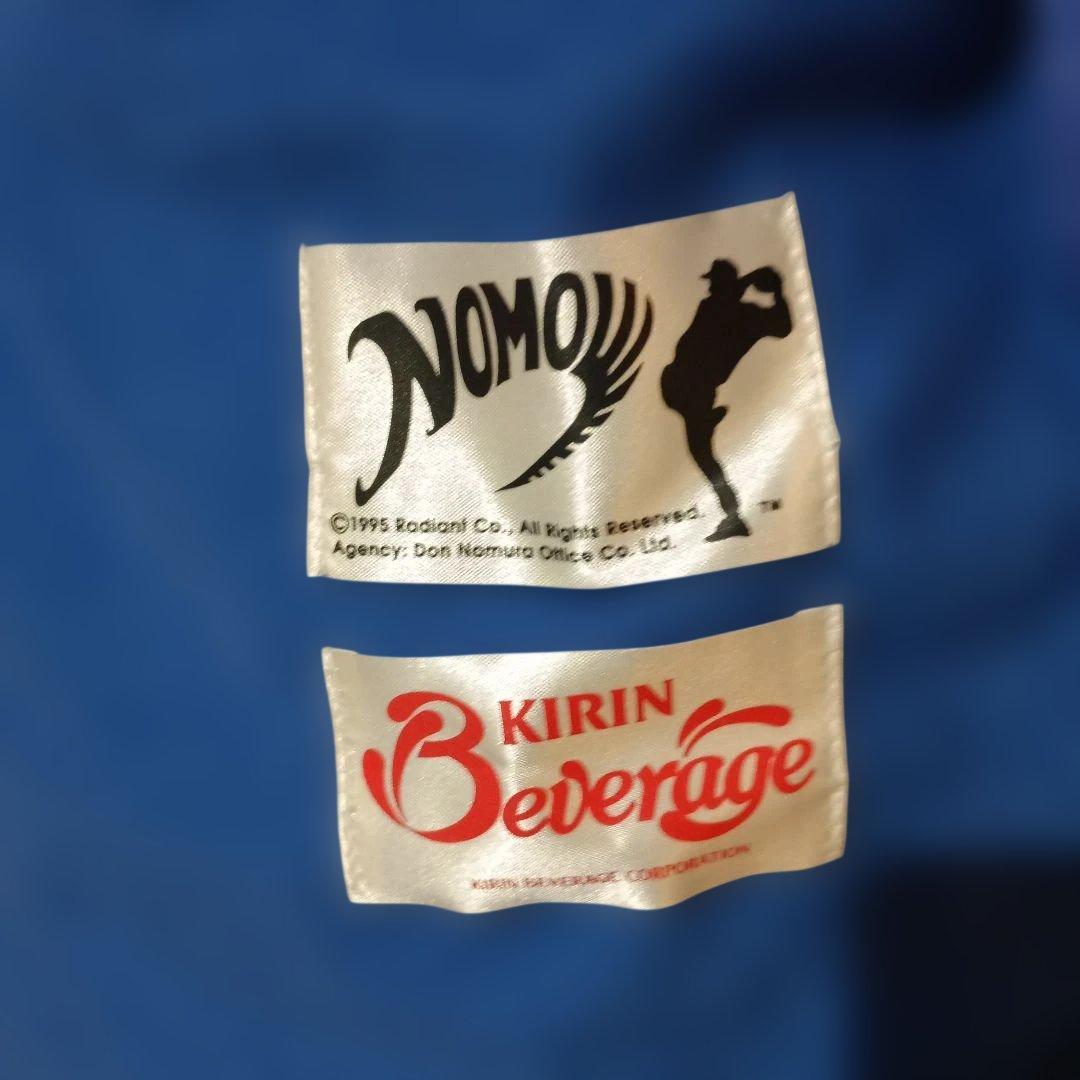 1998ロサンゼルスドジャース スタジャン 脱着式ダウンベスト付 Nomo非売品