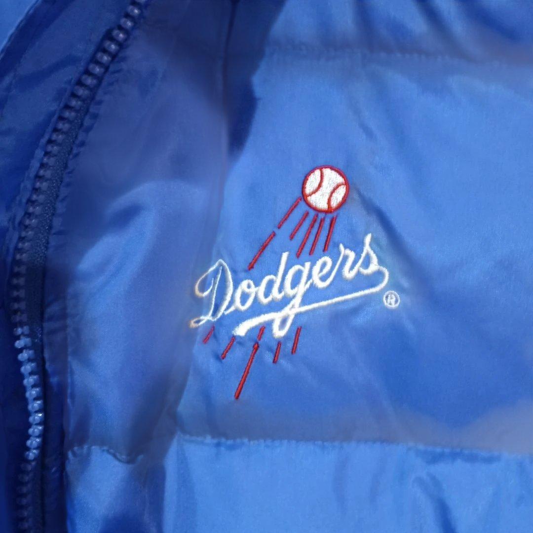 1998ロサンゼルスドジャース スタジャン 脱着式ダウンベスト付 Nomo非売品