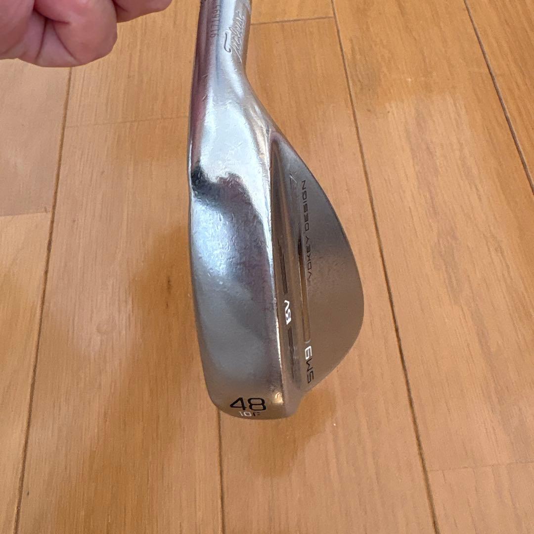 タイトリスト　ボーケイウェッジ　アイアンセット