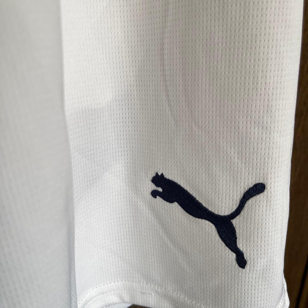 新品タグ付き　PUMA マンチェスター・シティ 上下セット