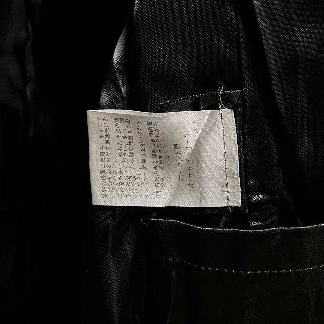 Norwegian Rain 1st Edision ステンカラーコート M 黒