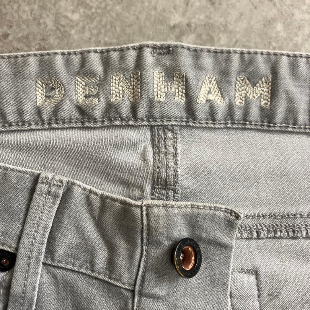 本日限定】DENHAM BOLT 32 IGS デンハム ボルト ライトグレー