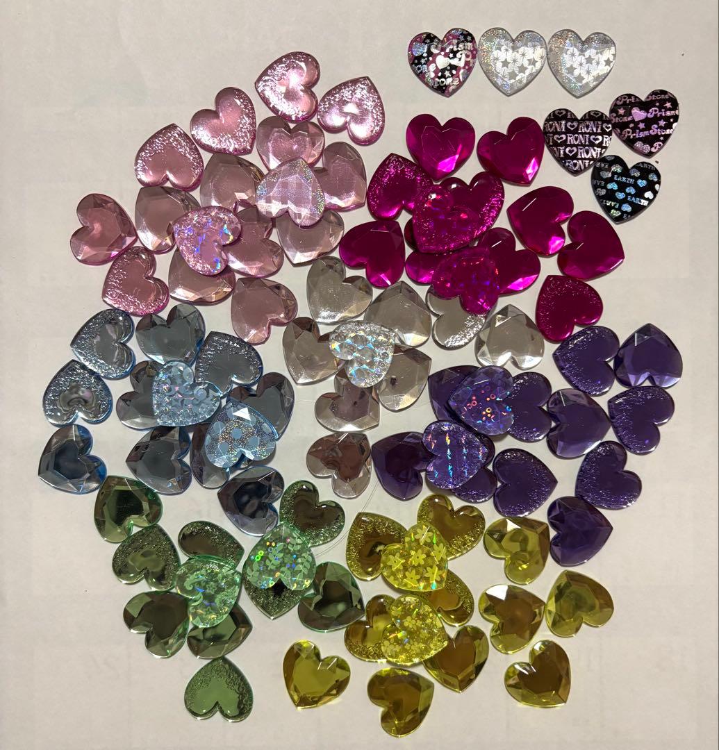 プリズムストーン まとめ売り ピュアホワイトウェディング - メルカリ