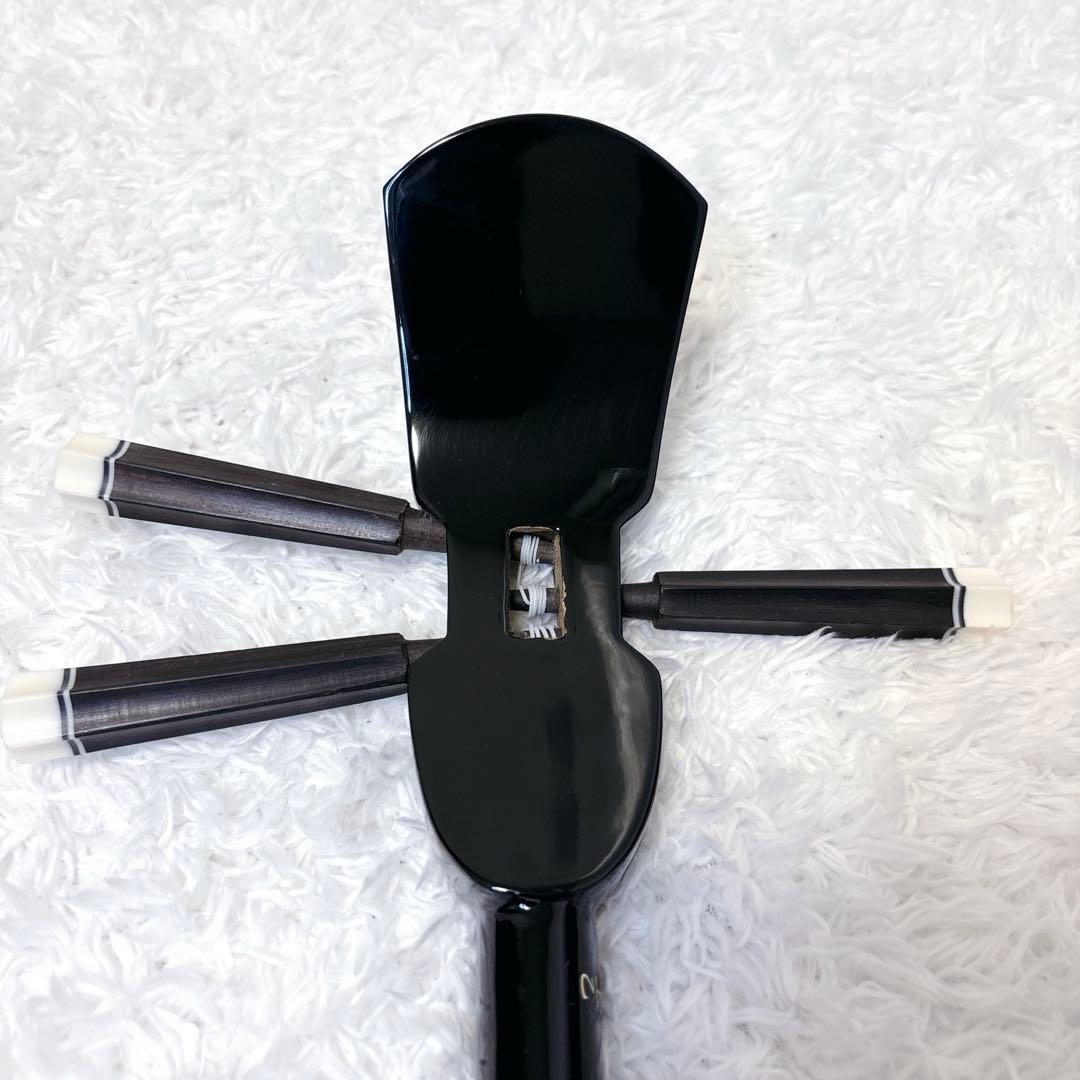 沖縄三線 ソフトケース 爪 替え弦付き 初心者 入門 弦楽器 和楽器 人工