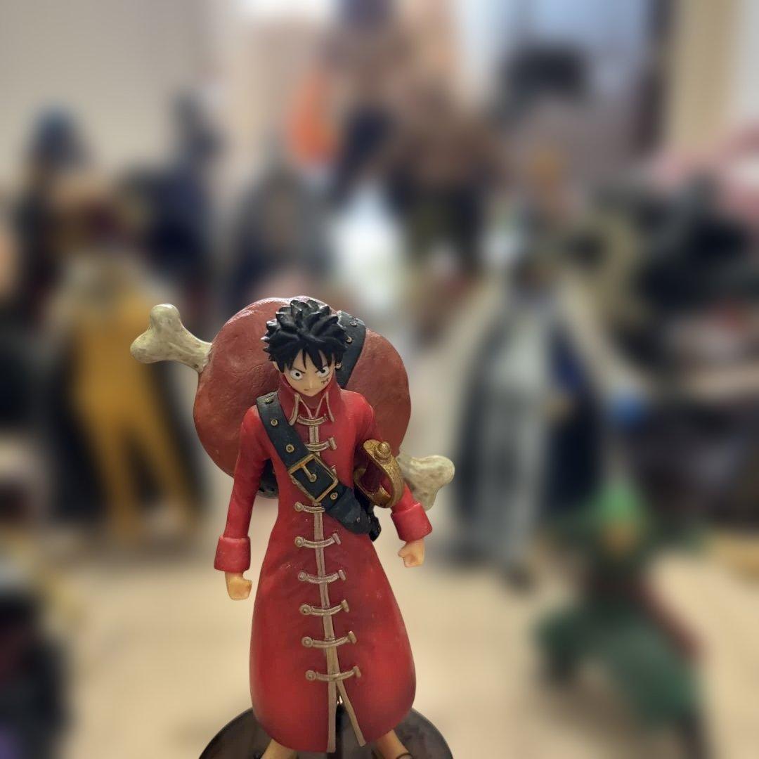 ワンピース フィギュア セット まとめ売り - メルカリ