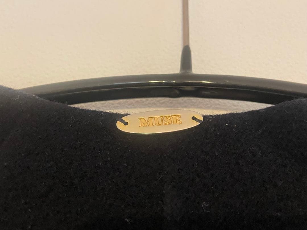 k　ドゥーズィエムクラス Victorian リバーロングノーカラーコート