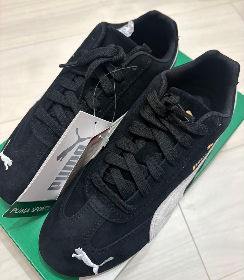 PUMA SPEEDCAT OG 398846-01 22.5センチ