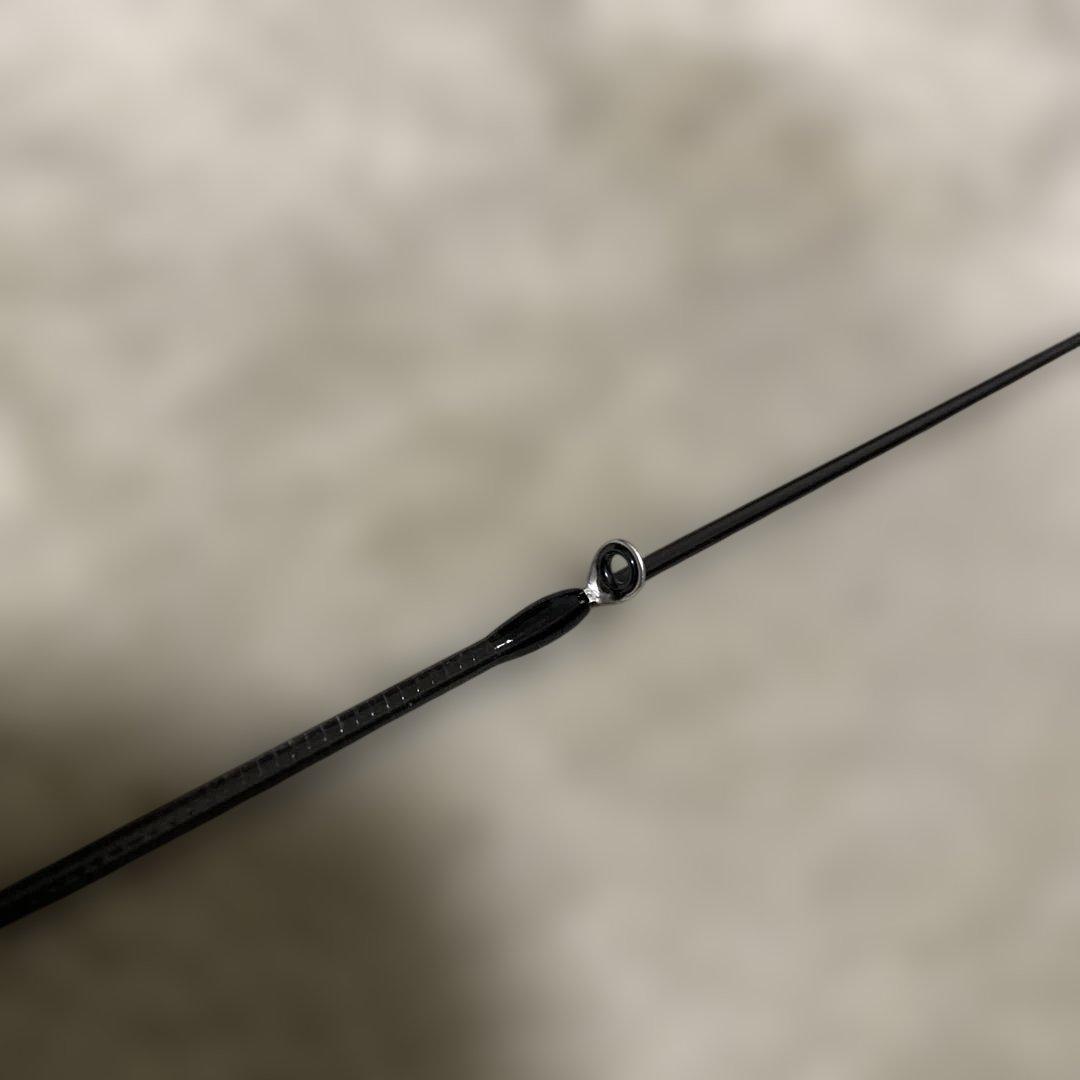 【美品】Jackson オーシャンゲート ライトゲームミックス 74L-K