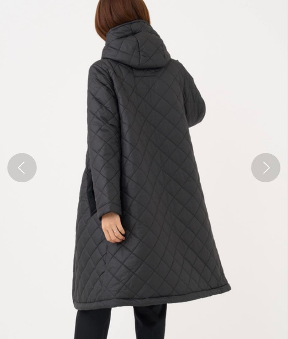 新品タグ付　マッキントッシュ IENA 別注 NEW GRANGE ロングコート