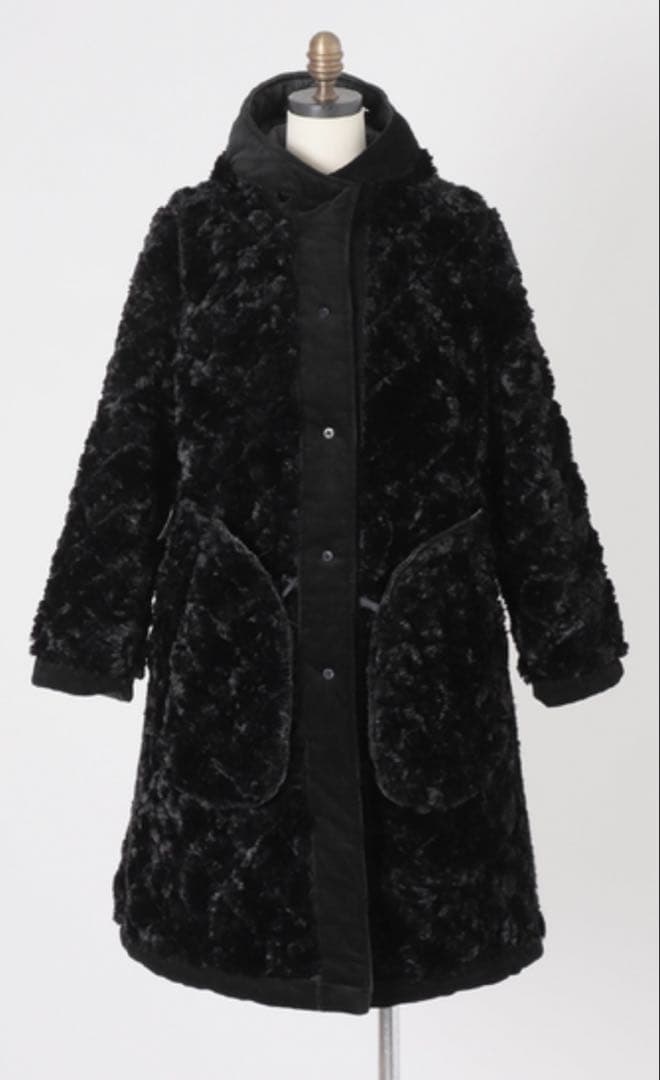 新品タグ付　マッキントッシュ IENA 別注 NEW GRANGE ロングコート