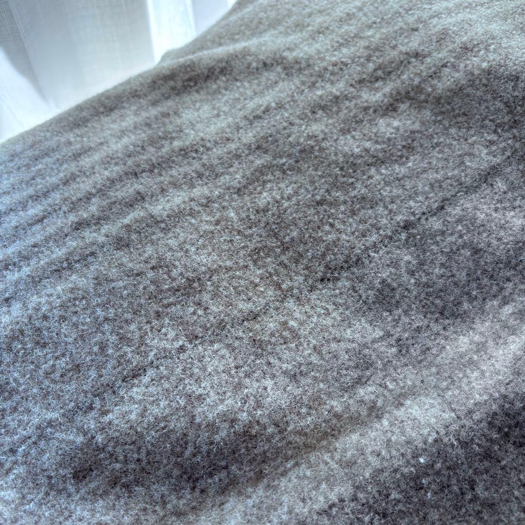 toujours 原色ジャコブウールブランケット