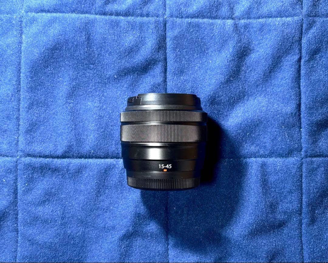 XC15-45mmF3.5-5.6 OIS PZ 【Fuji Xマウント】